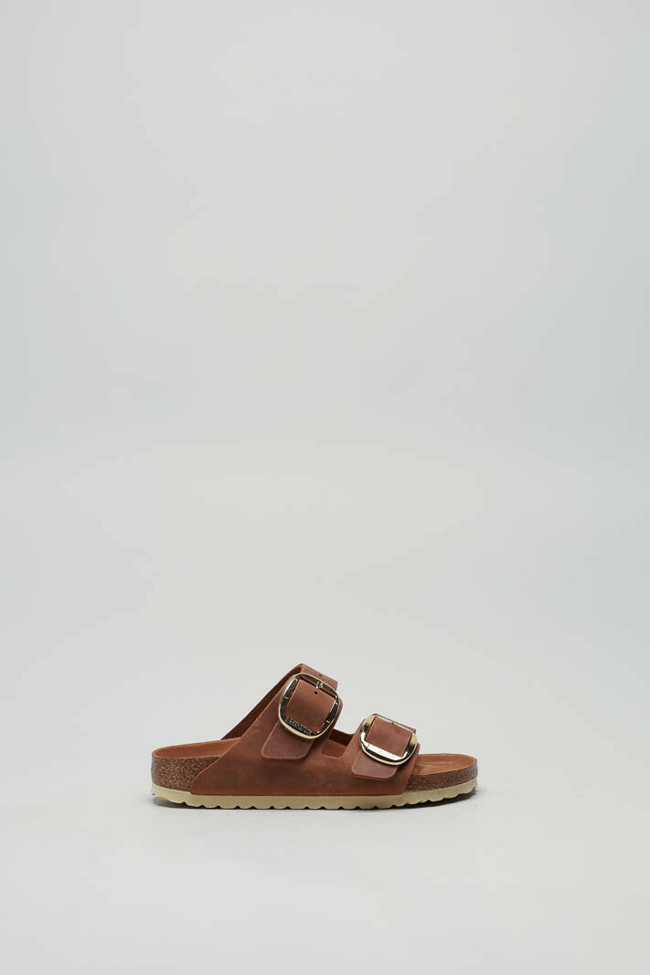 Cognac Slipper