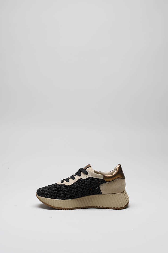 Zwart Sneaker image