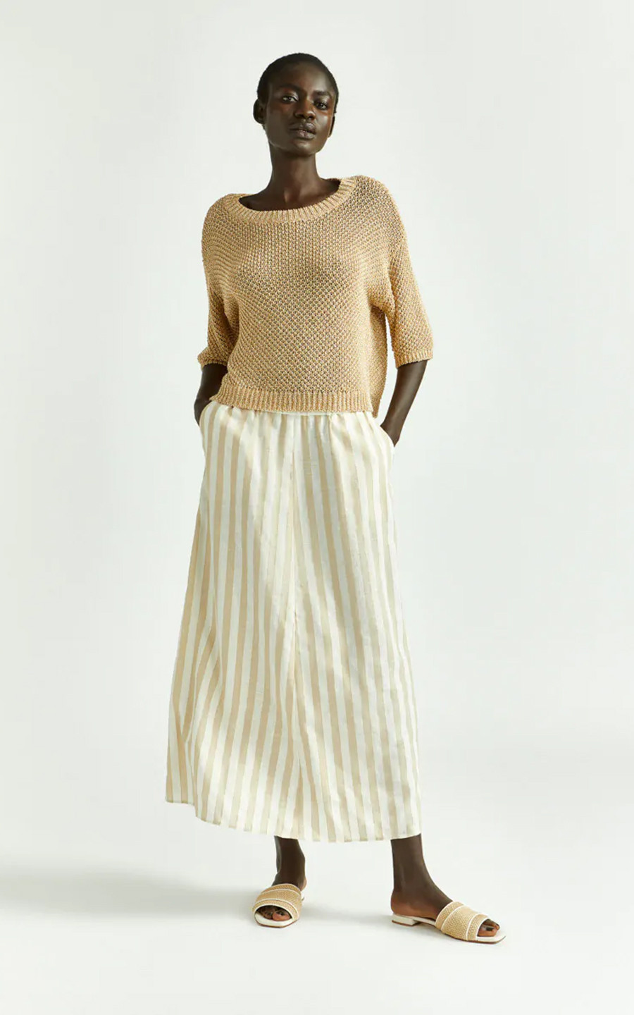 Beige Rok image