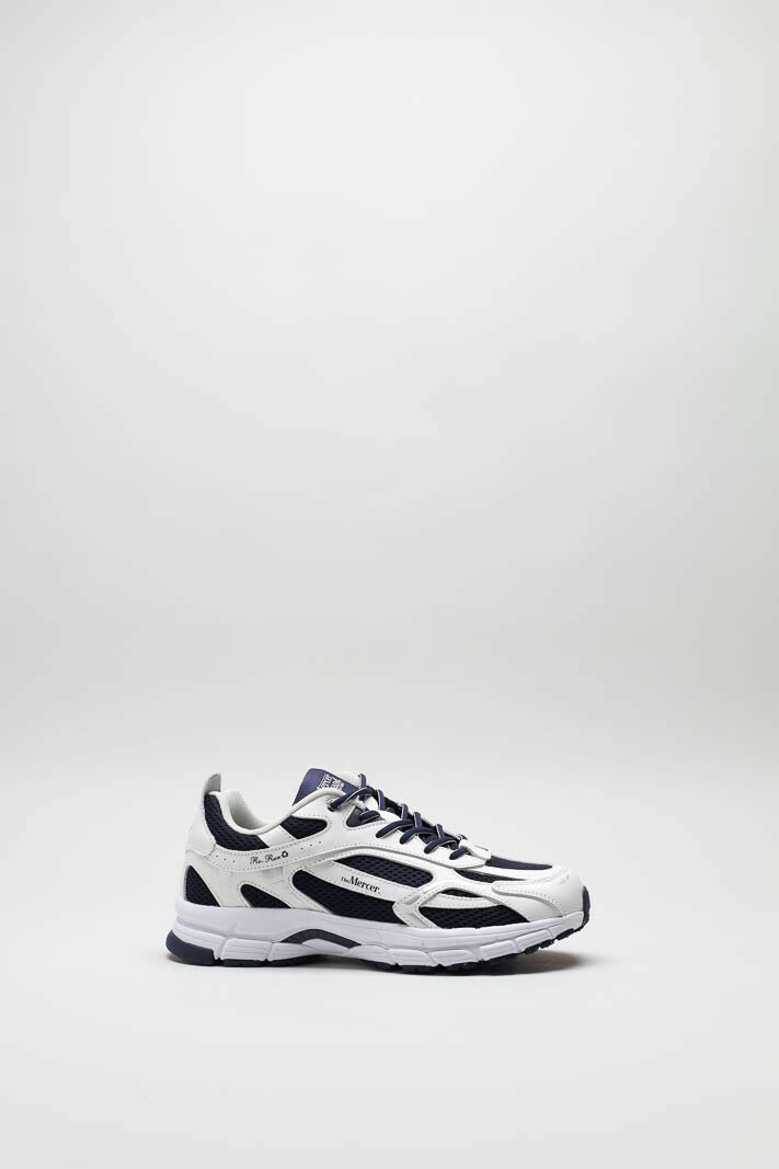 Donkerblauw Sneaker image