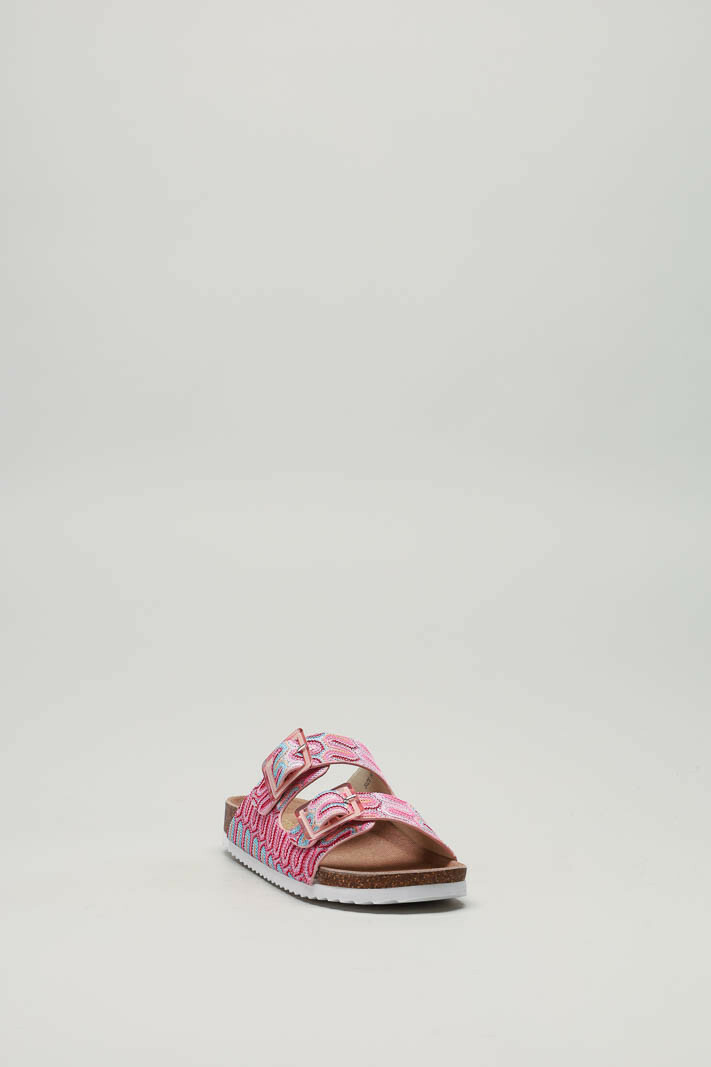 Roze Slipper image