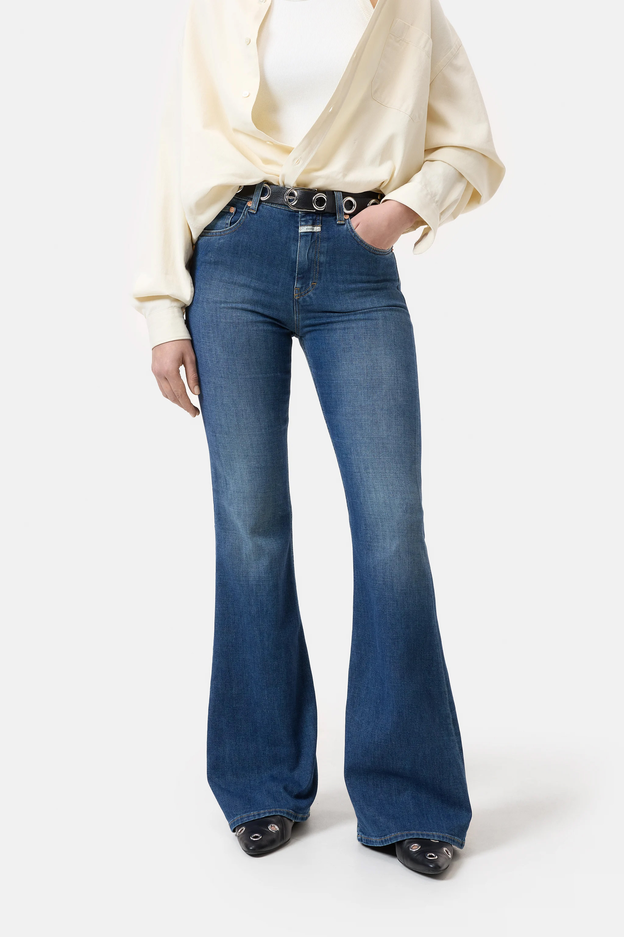 Jeans Broek