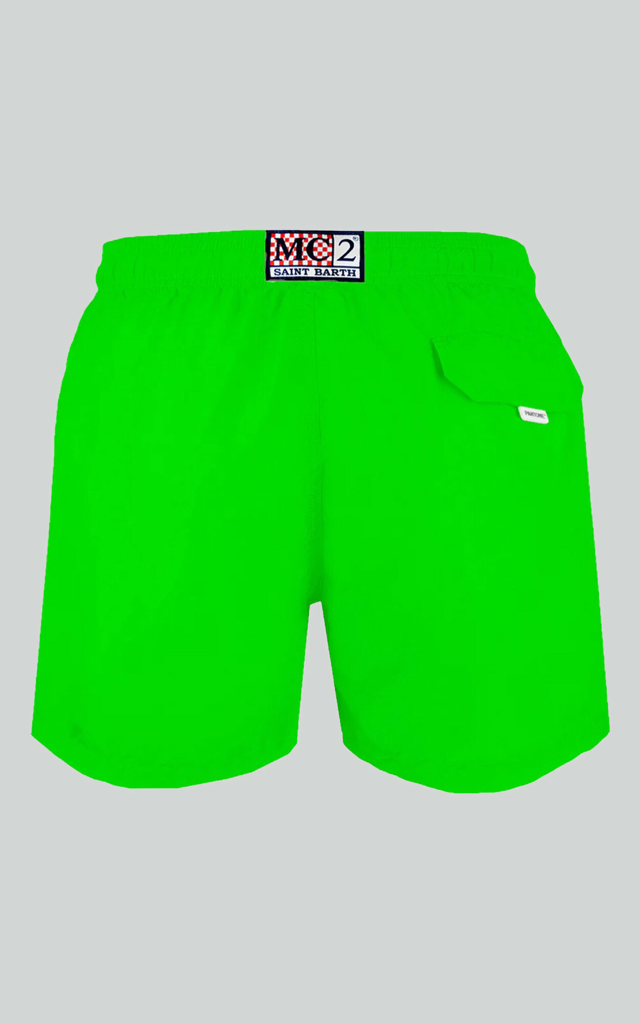 Groen Zwemshort image