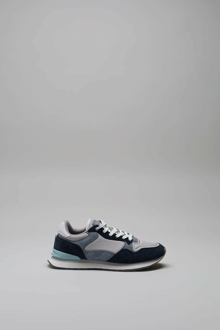 Blauw Sneaker