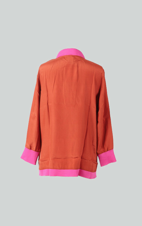 Oranje Blouse image