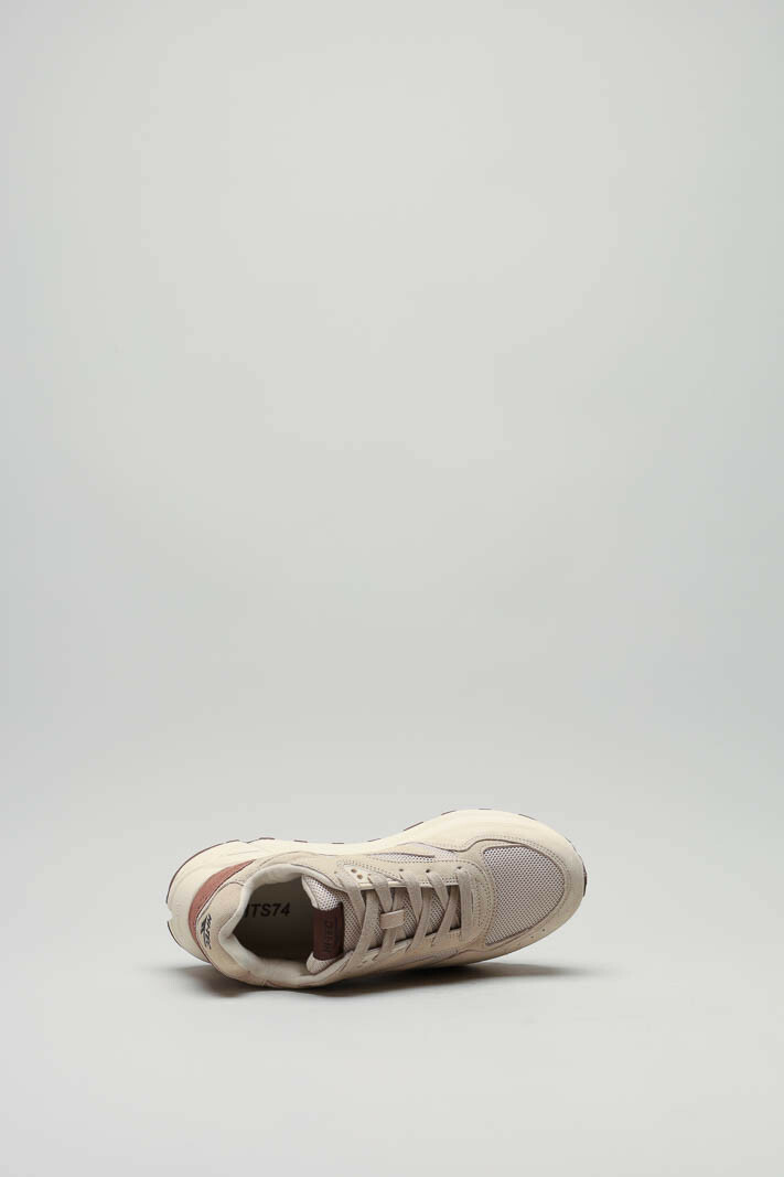 Lichtbeige Sneaker image