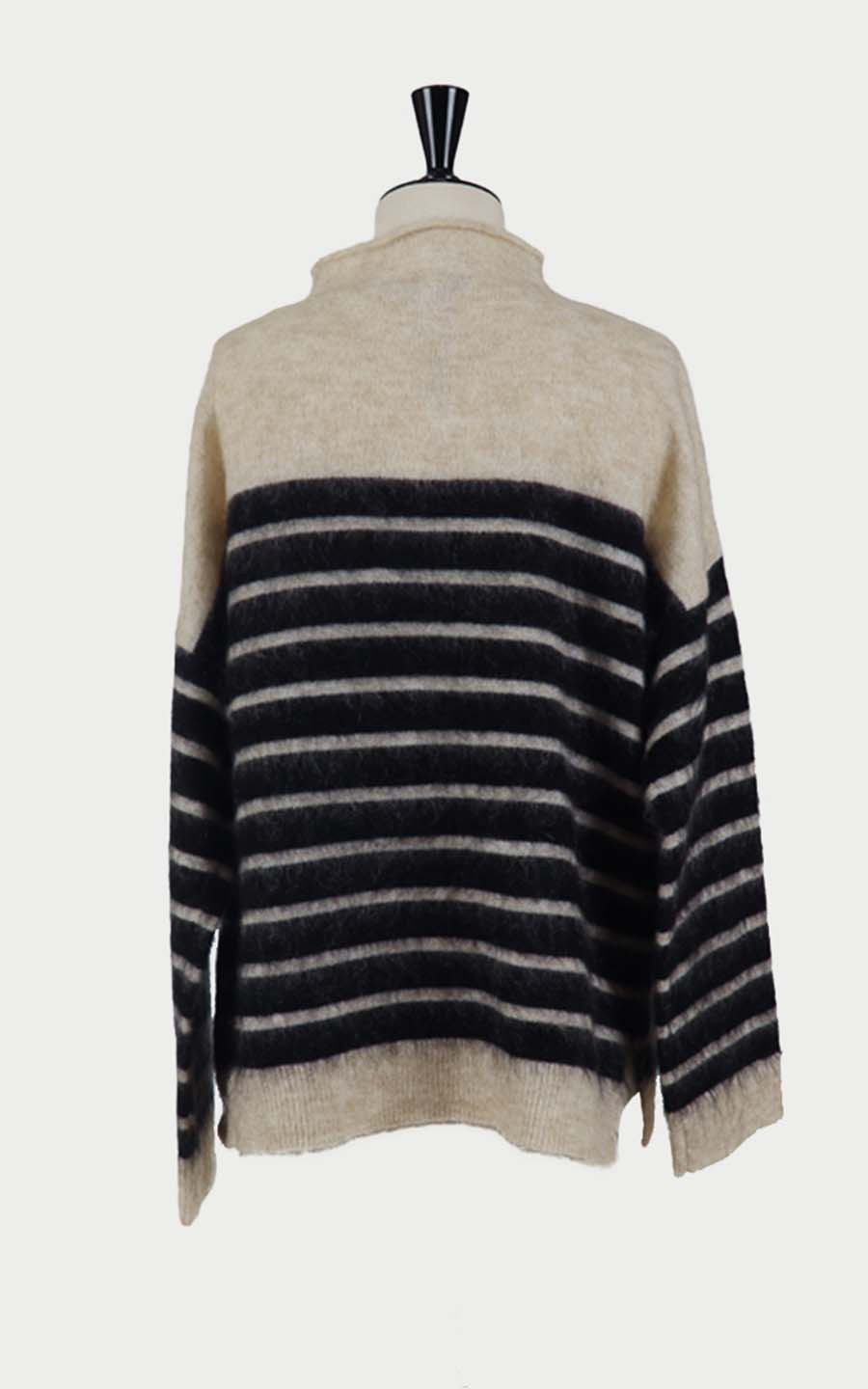 Zwart Sweater/trui image