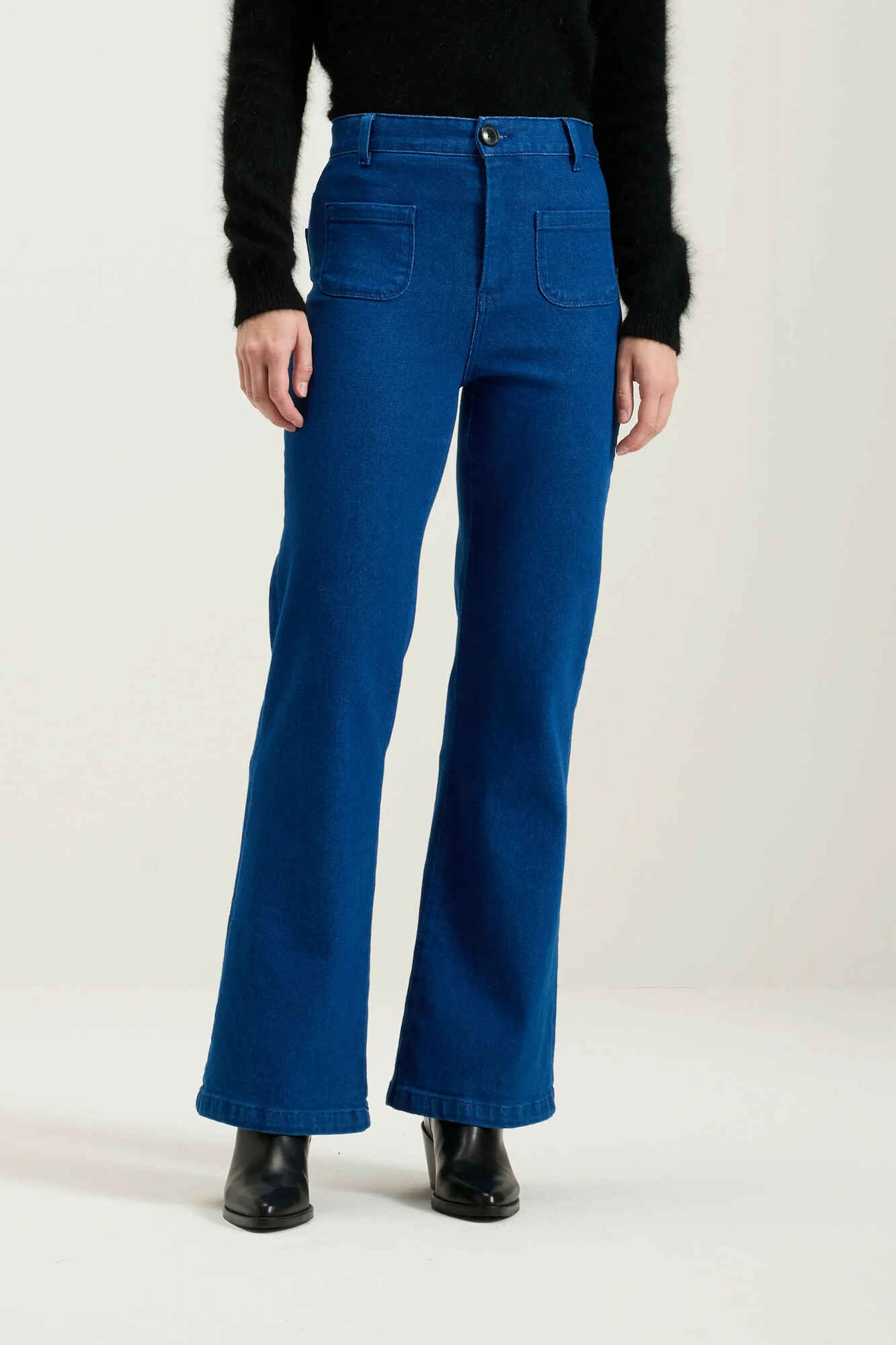 Blauw Broek image