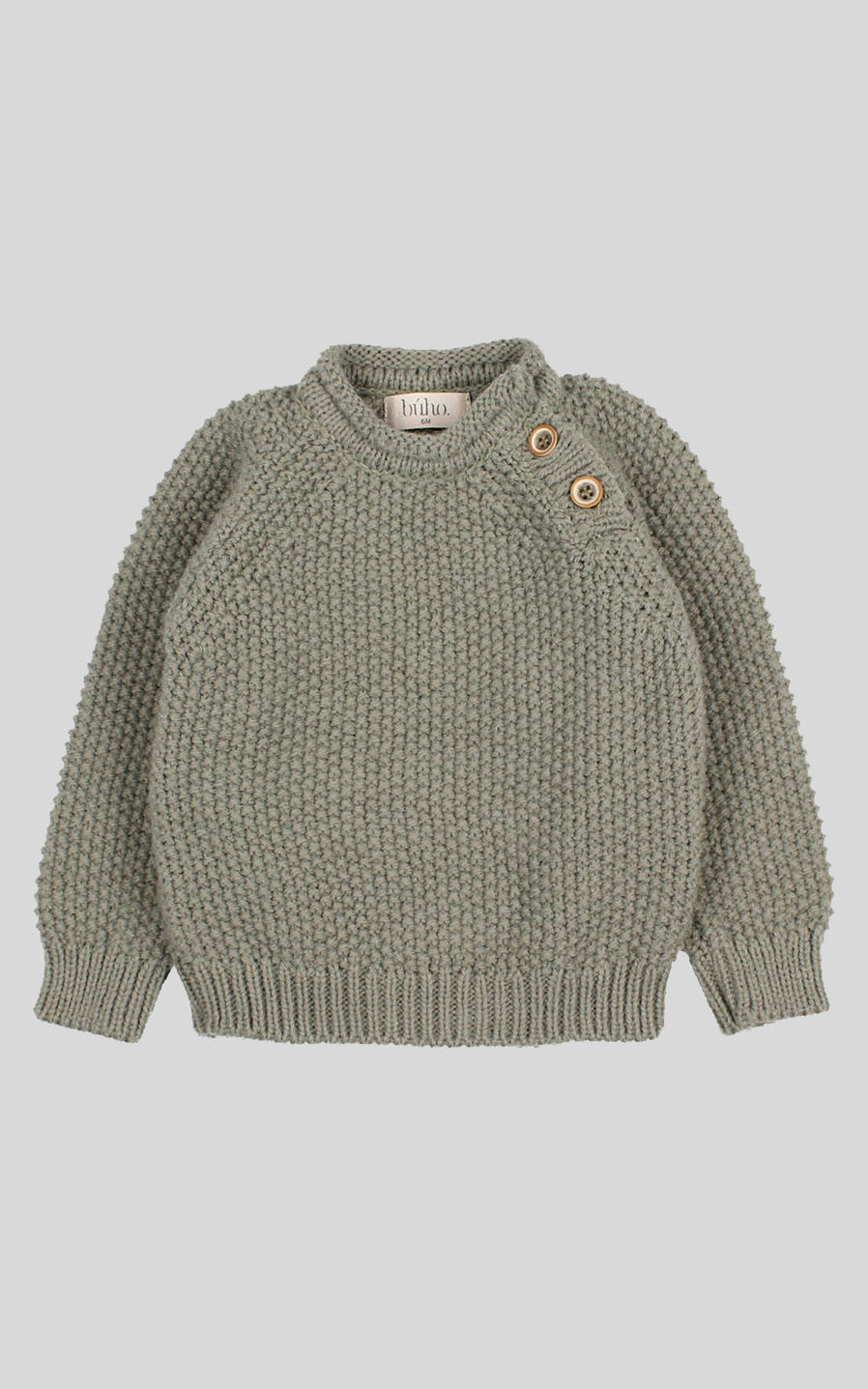 Groen Sweater