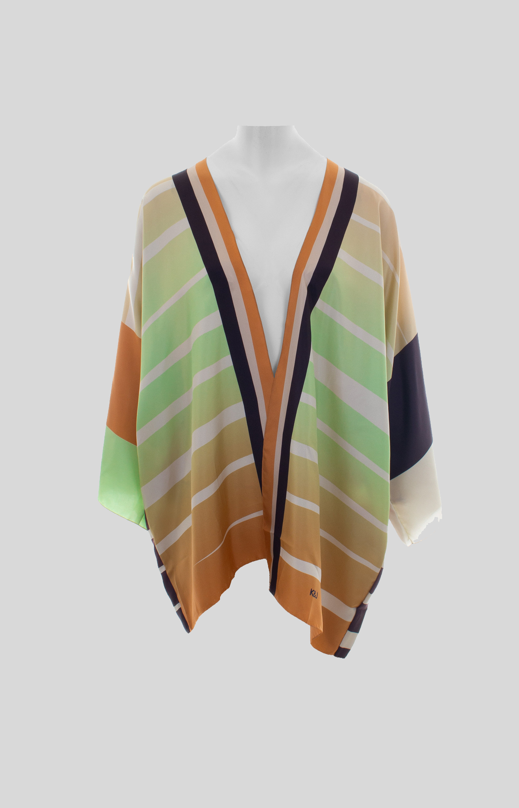 Groen Cardigan