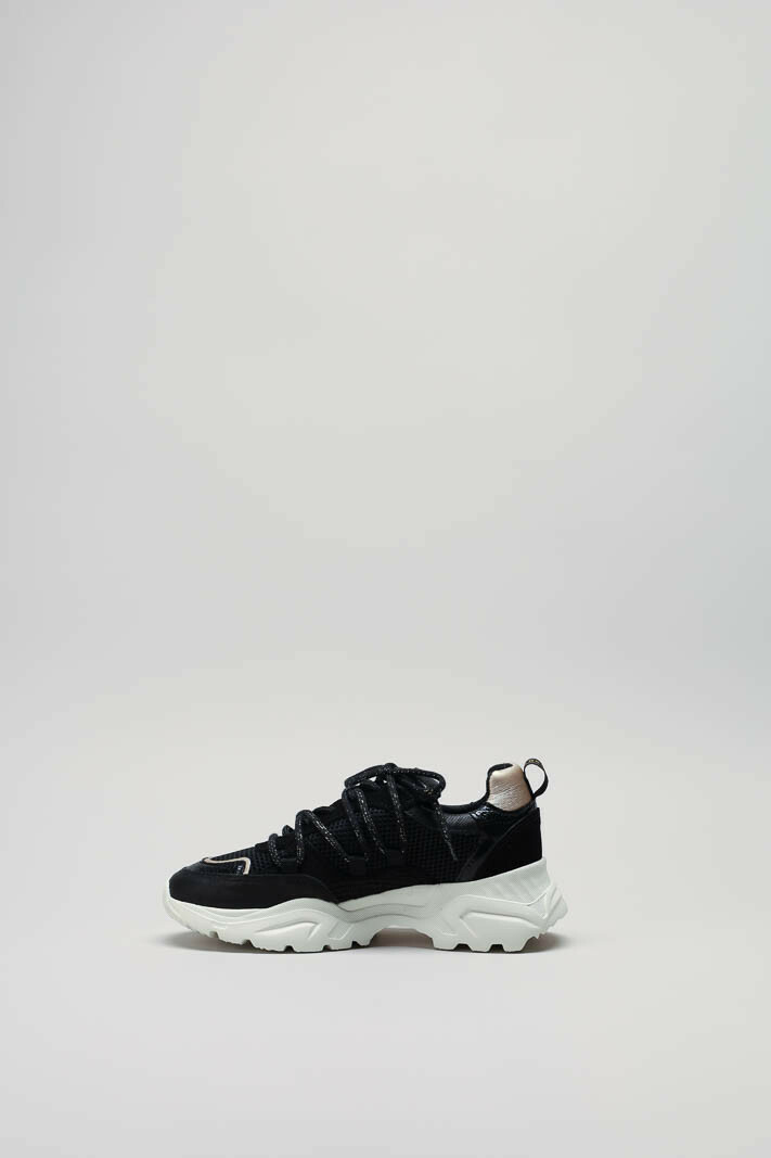 Zwart Sneaker image