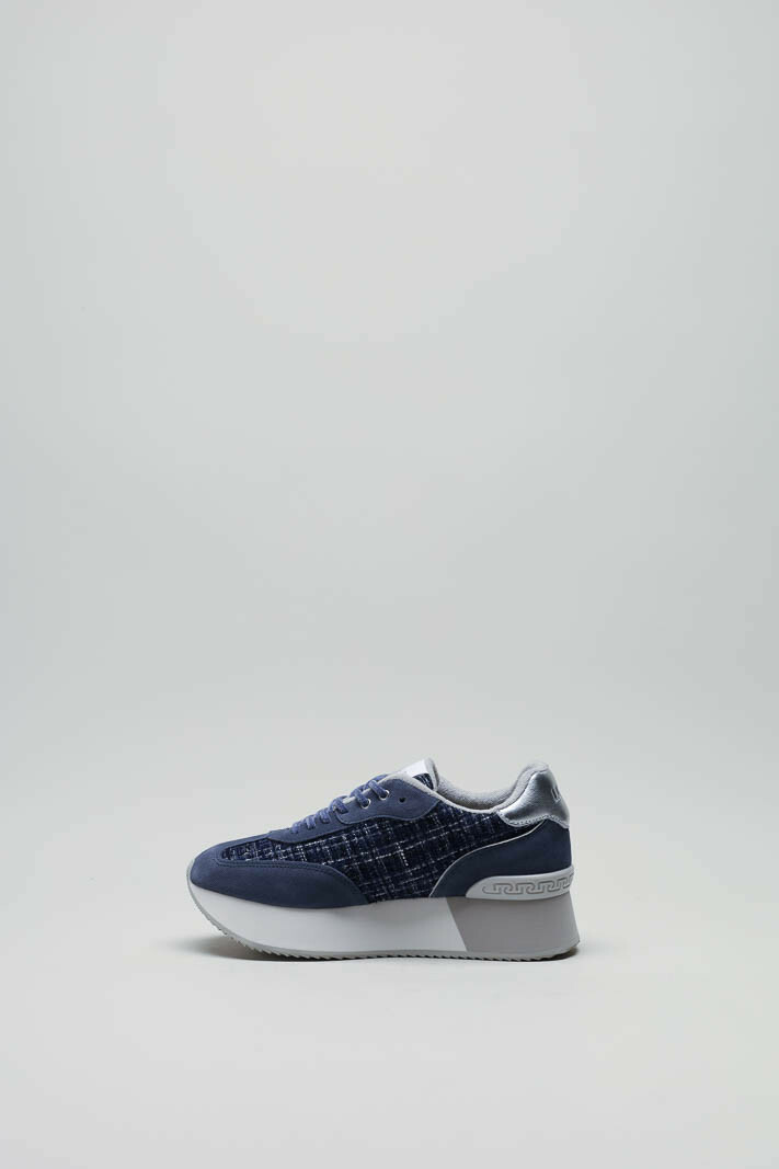 Blauw Sneaker image