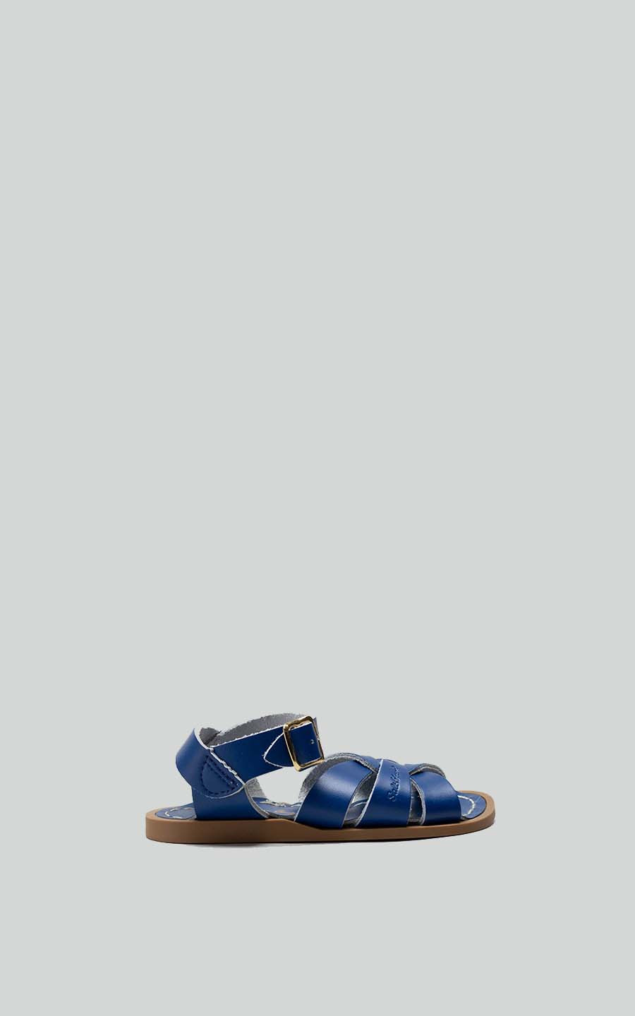 Blauw Sandaal image