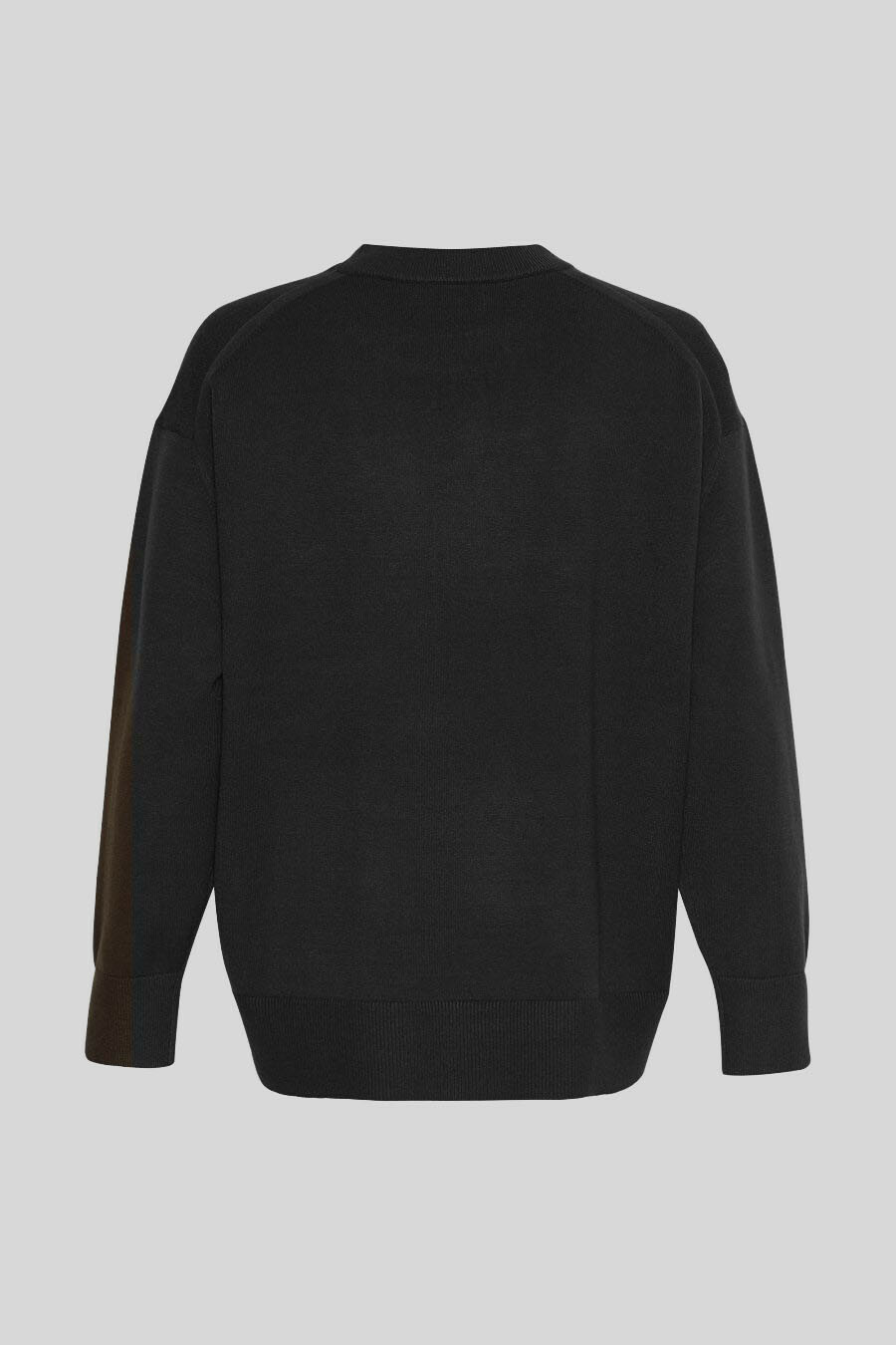 Zwart Sweater/trui image