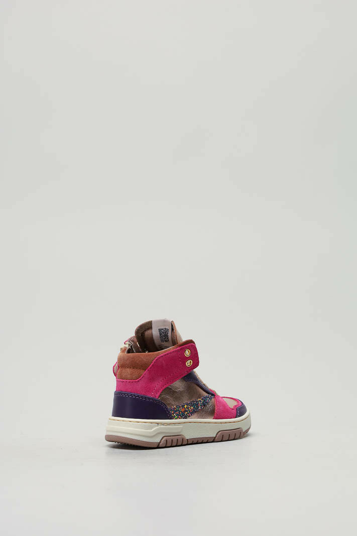 Roze Sneaker image