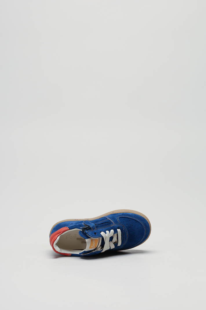 Blauw Sneaker image