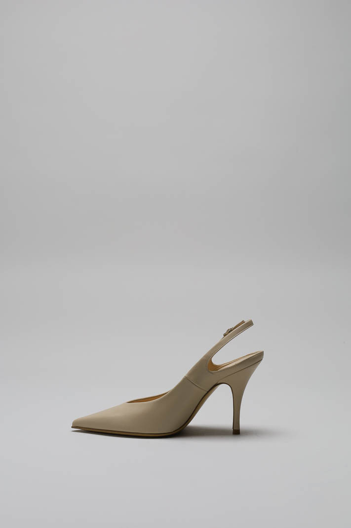 Beige Pump image