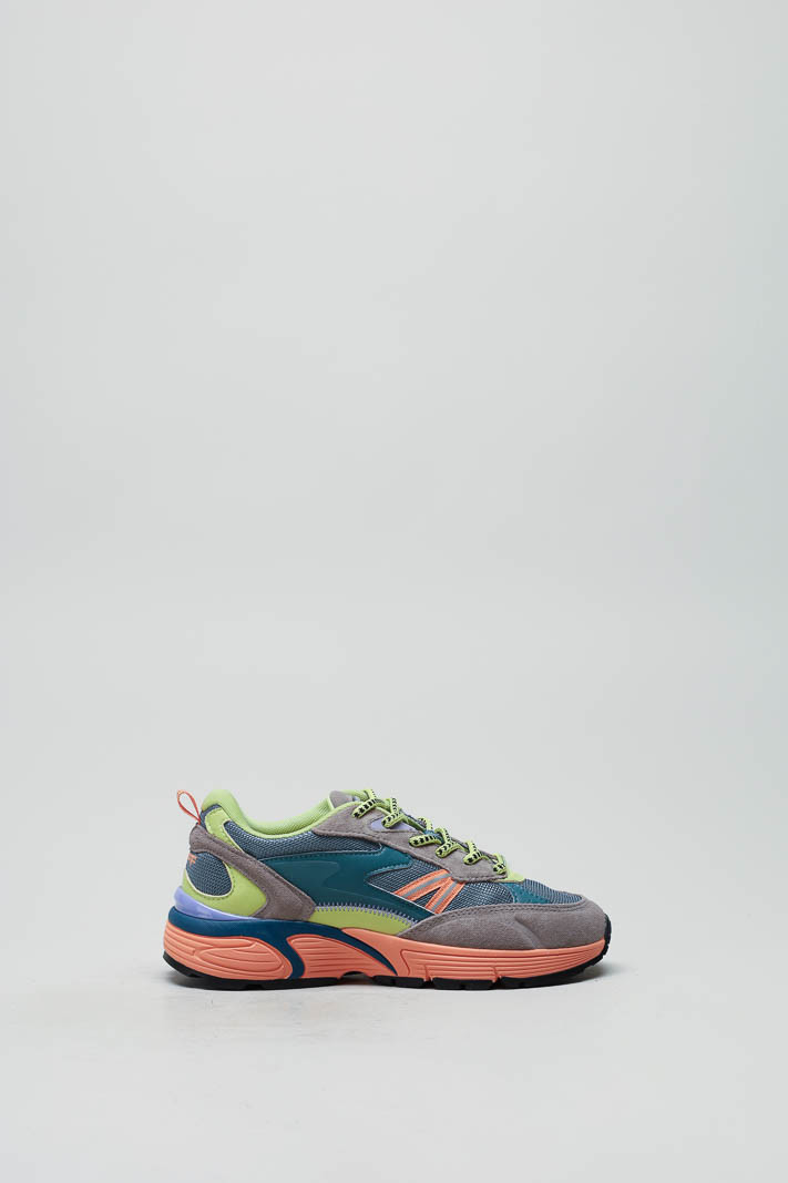 Multi groen Sneaker