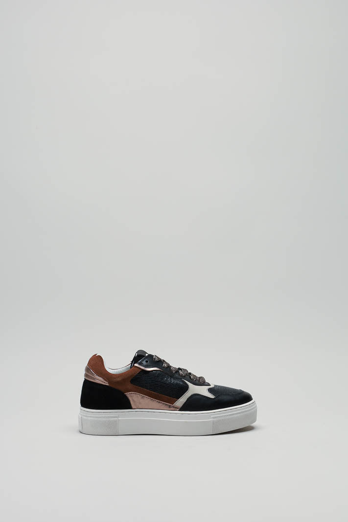 Zwart Sneaker