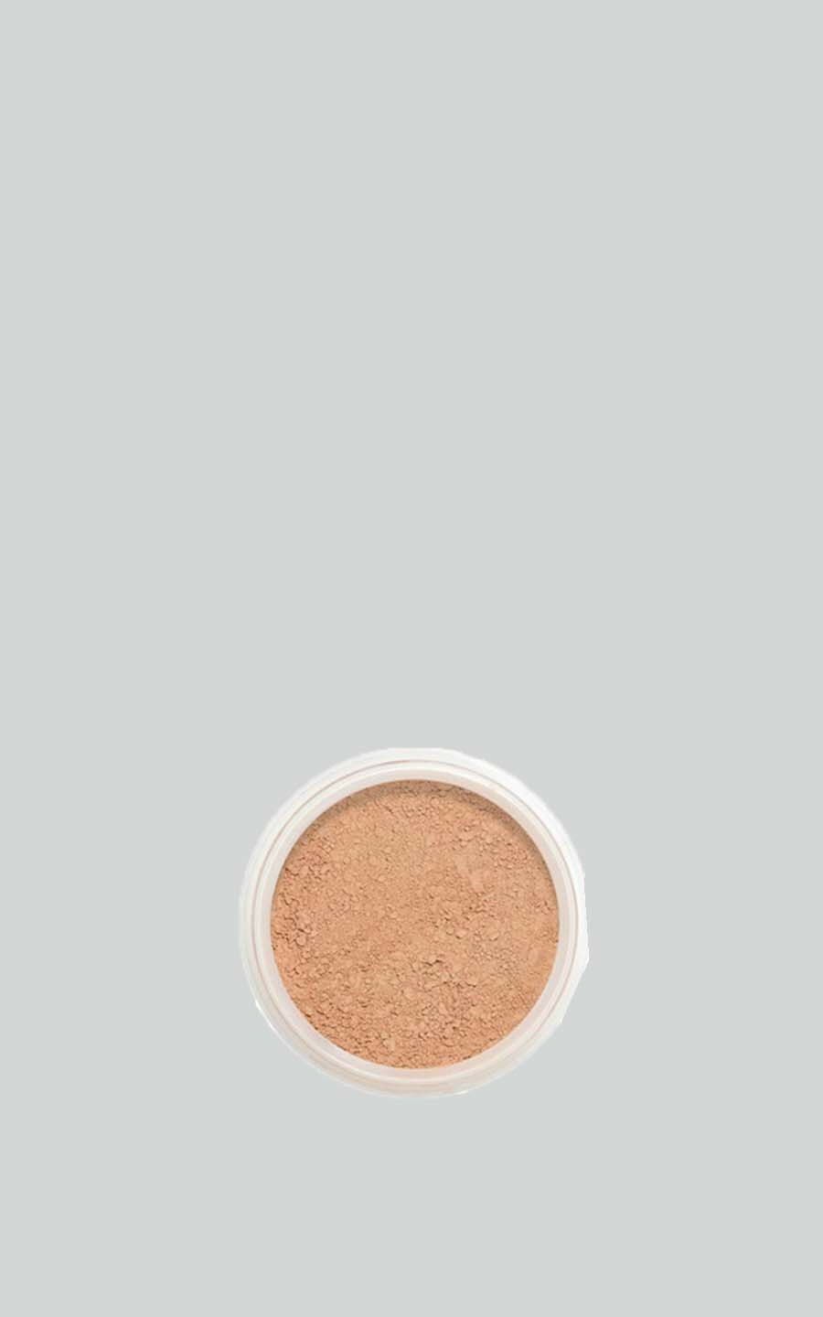 Loose mineral foundation image