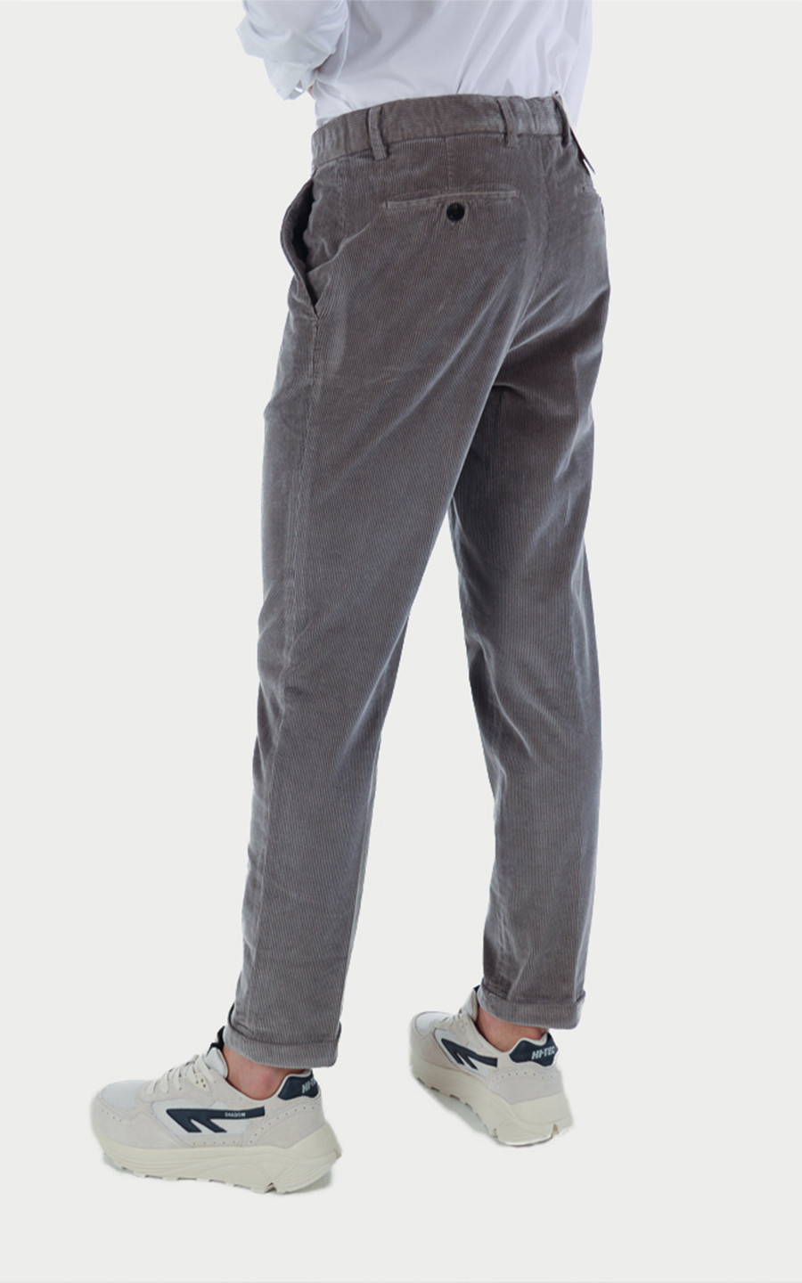 Taupe Broek image