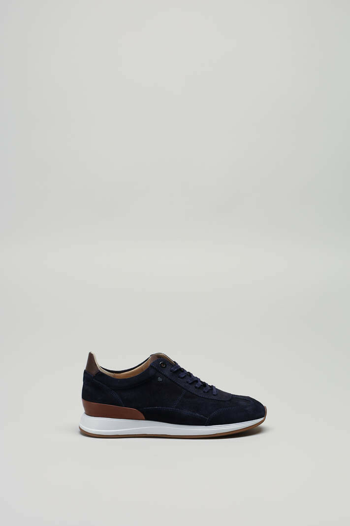 Blauw Sneaker