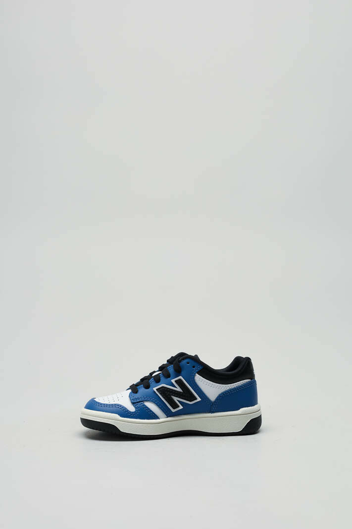 Blauw Sneaker image