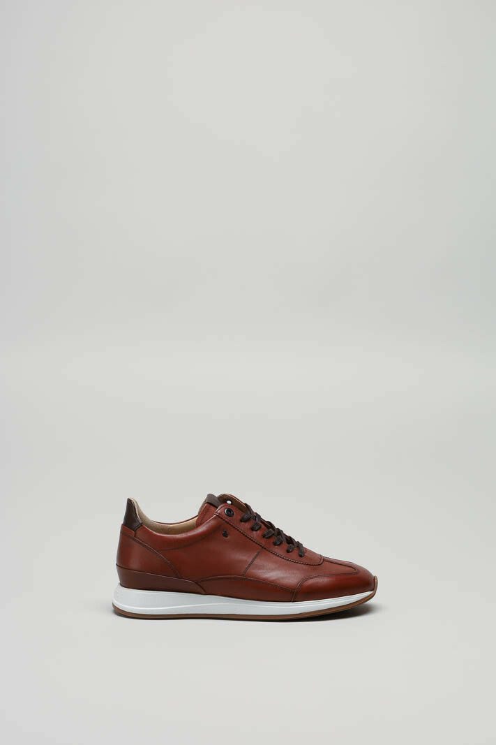 Cognac Sneaker