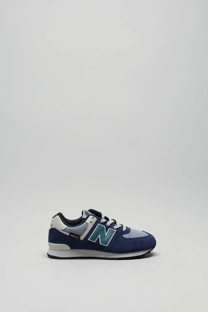 Blauw Sneaker image