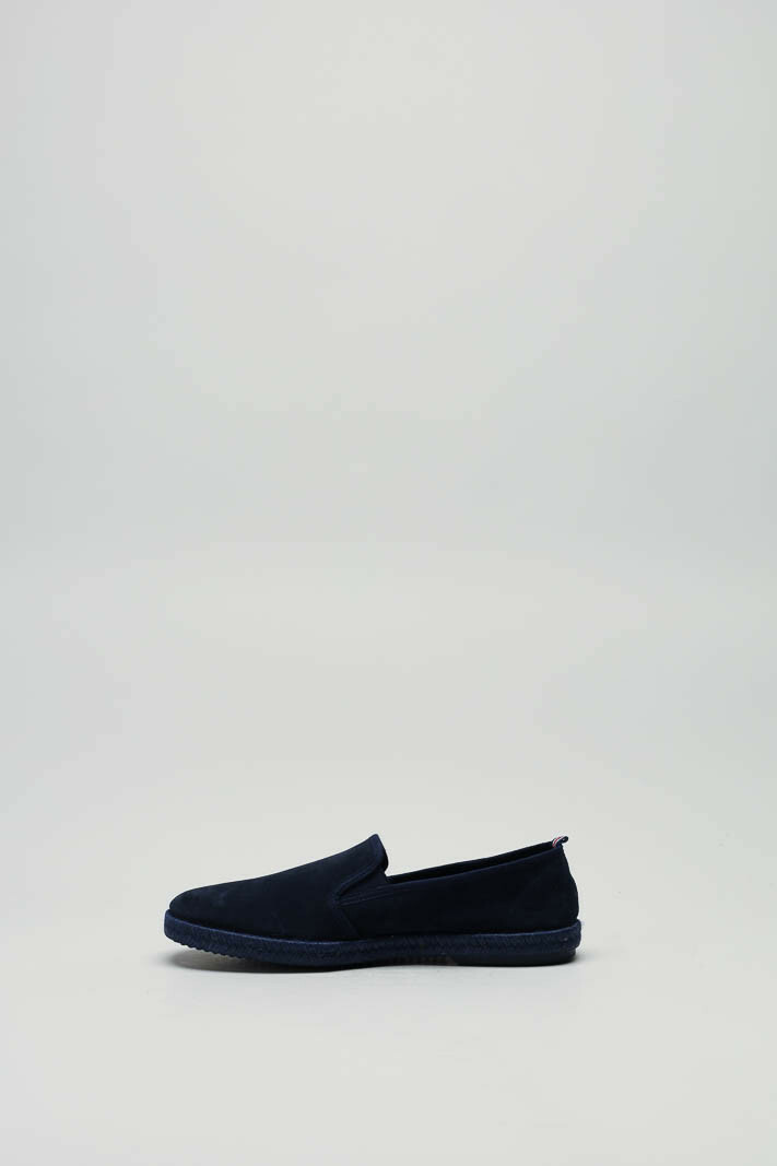 Blauw Mocassin image