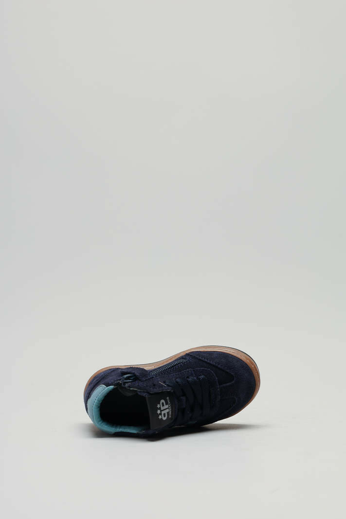 Blauw Sneaker image