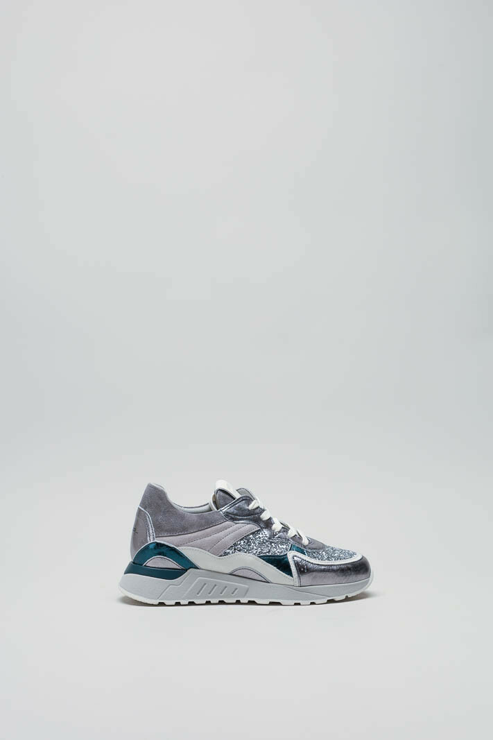 Zilver Sneaker