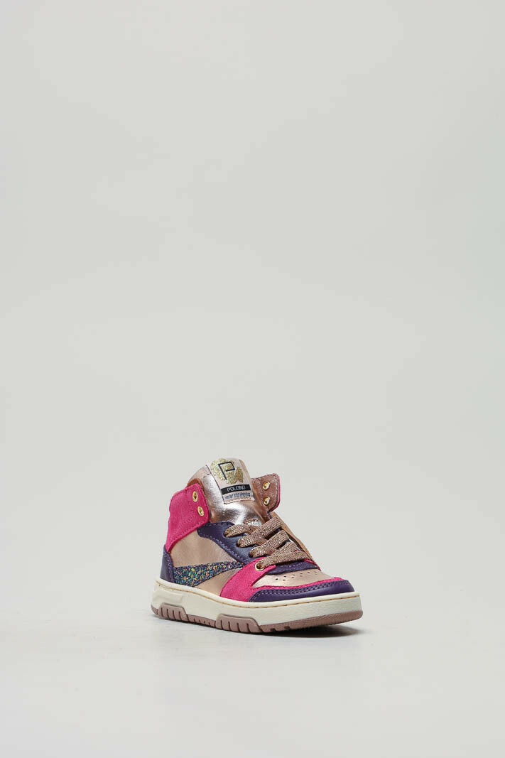 Roze Sneaker image