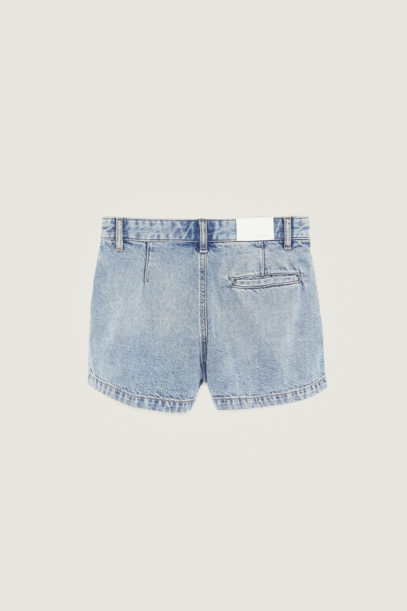 Jeans Short image