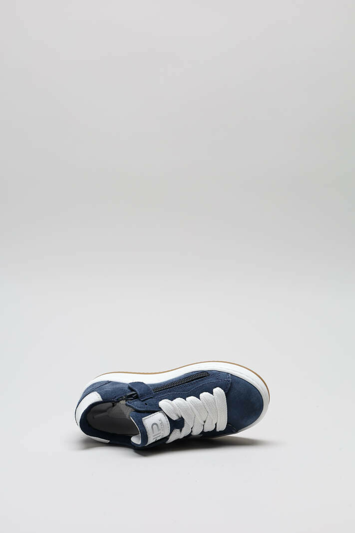 Blauw Sneaker image