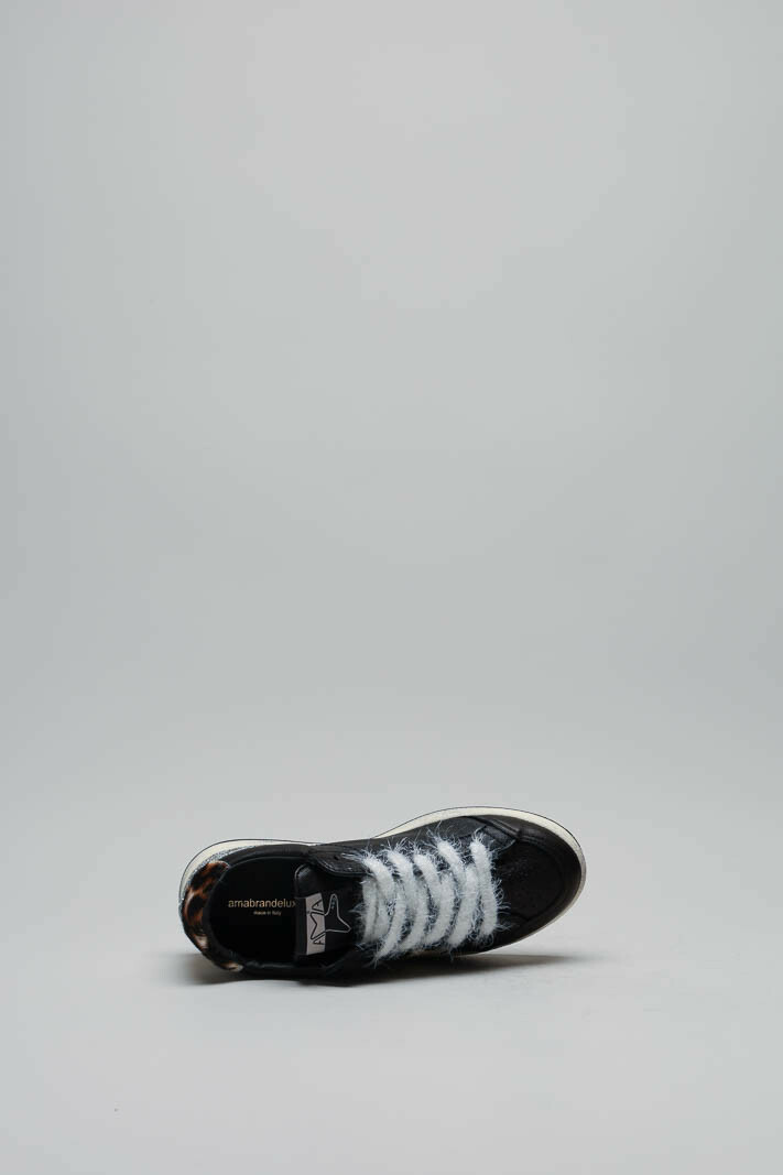 Zwart Sneaker image