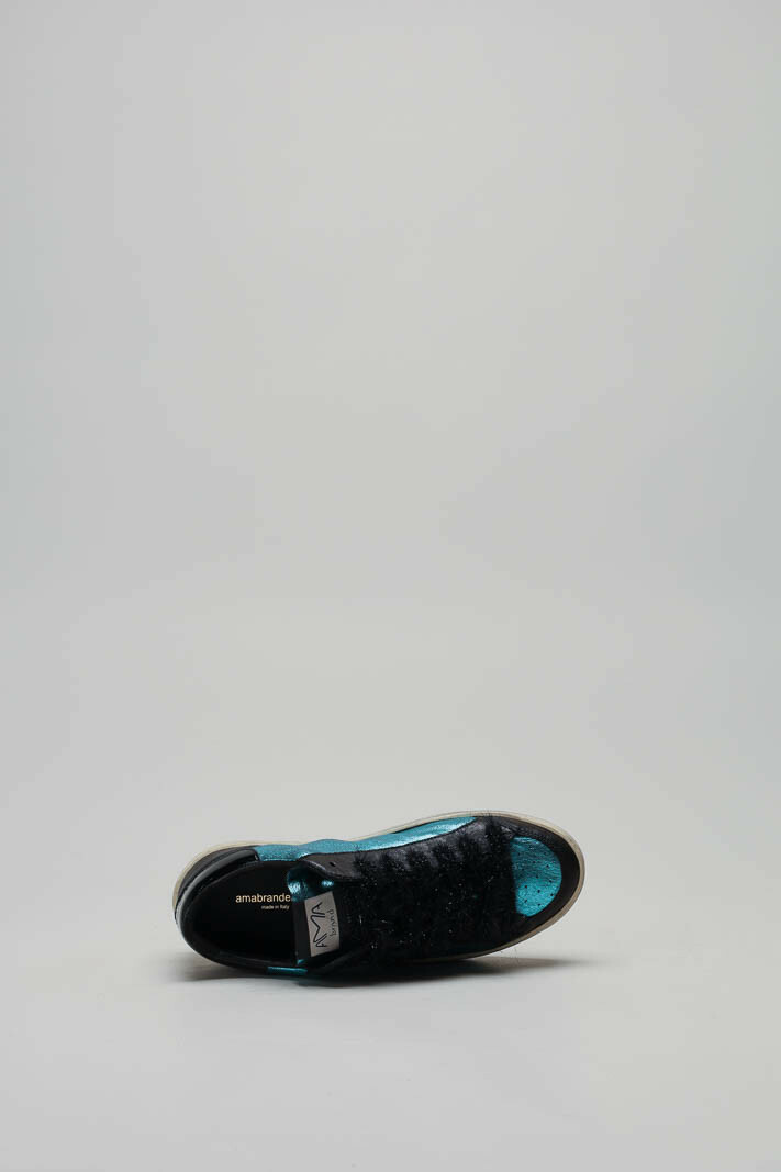 Turquoise Sneaker image