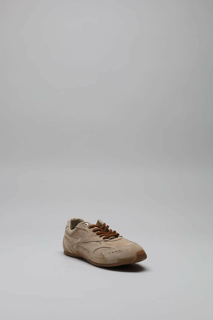 Lichtbeige Sneaker image