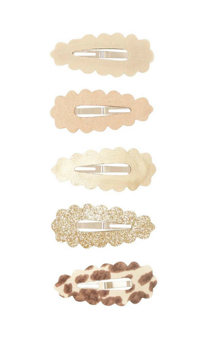 BEIGE Haaraccessoire