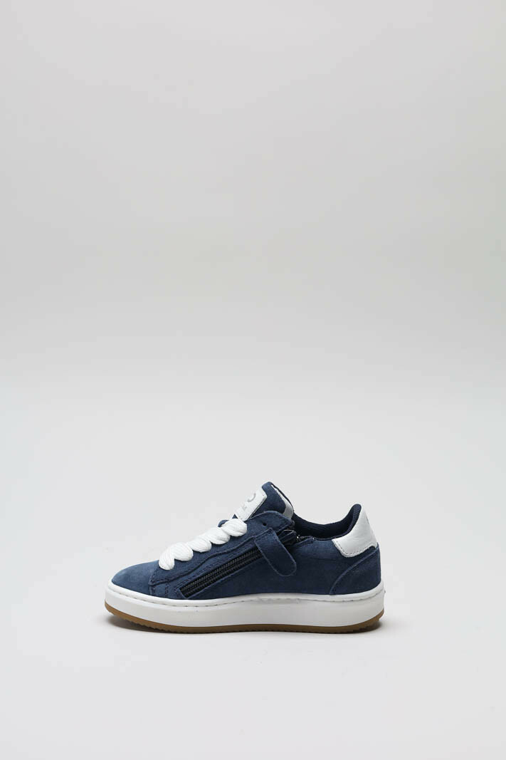 Blauw Sneaker image