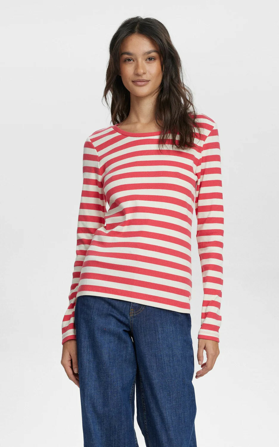 Rood T-shirt/top