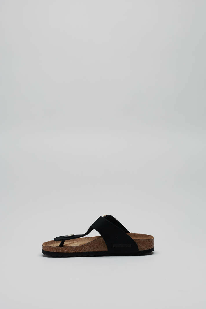 Zwart Slipper image