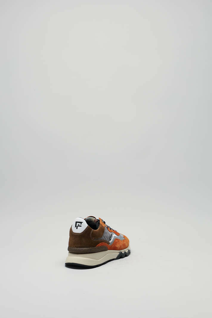 Oranje Sneaker image