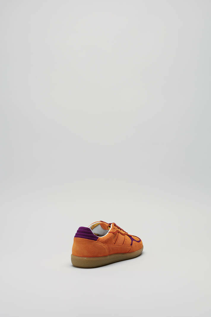 Oranje Sneaker image