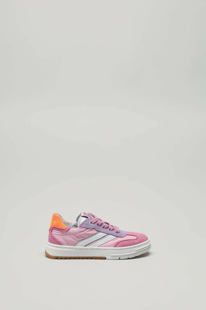 Roze Sneaker