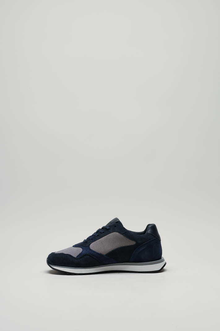 Blauw Sneaker image