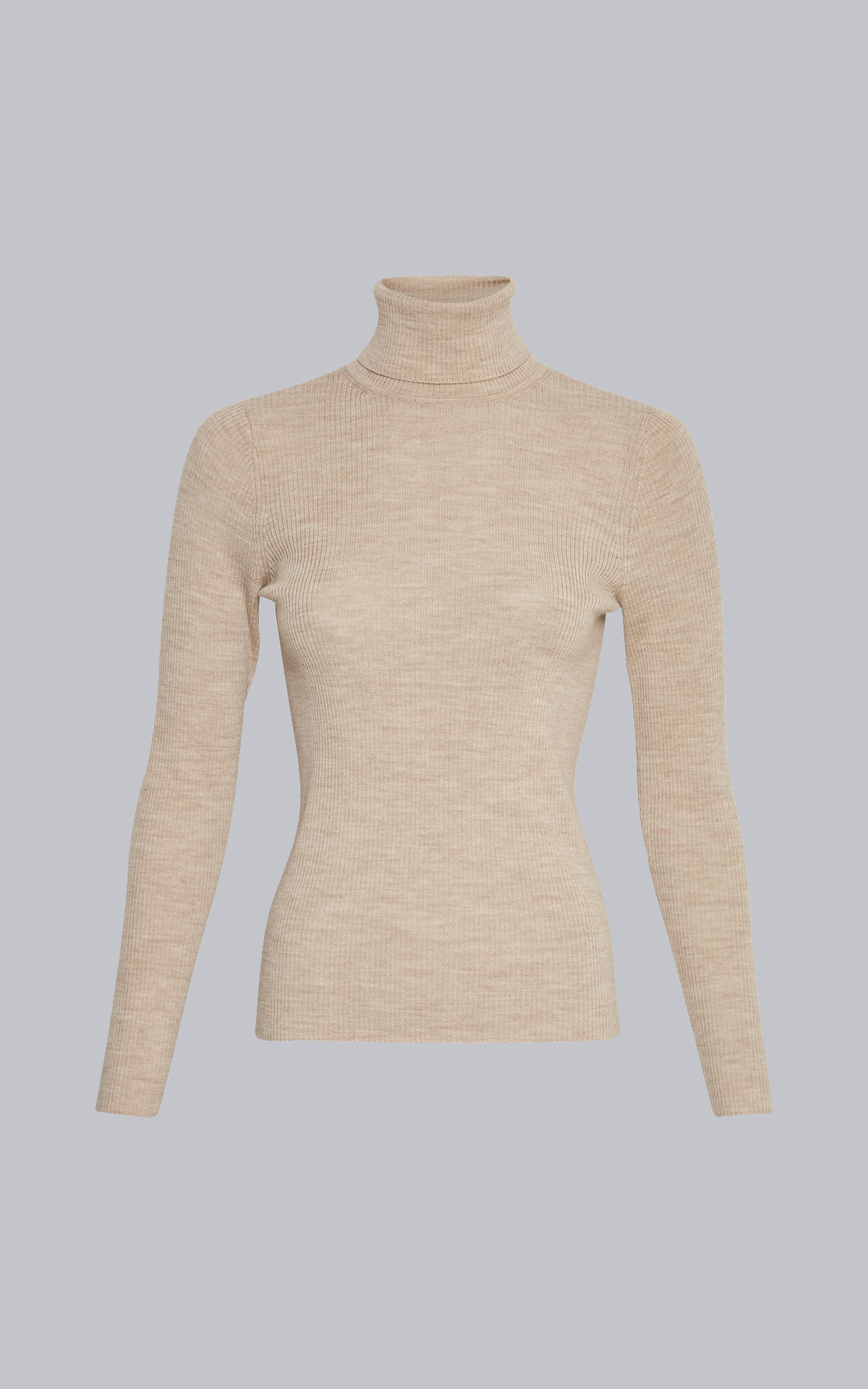 Beige Sweater/trui image