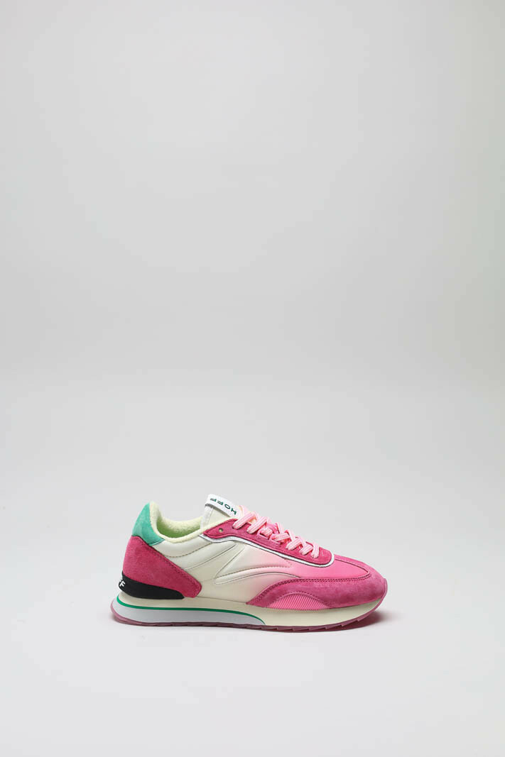 Roze Sneaker