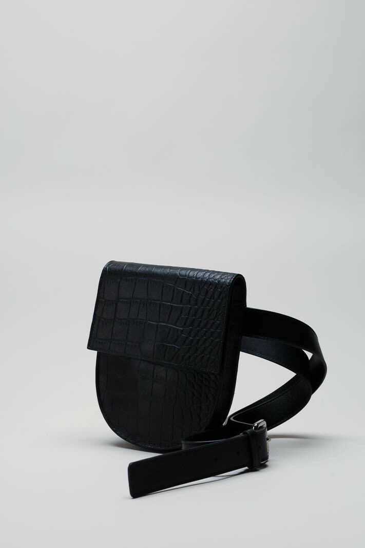 Zwart Cross body image