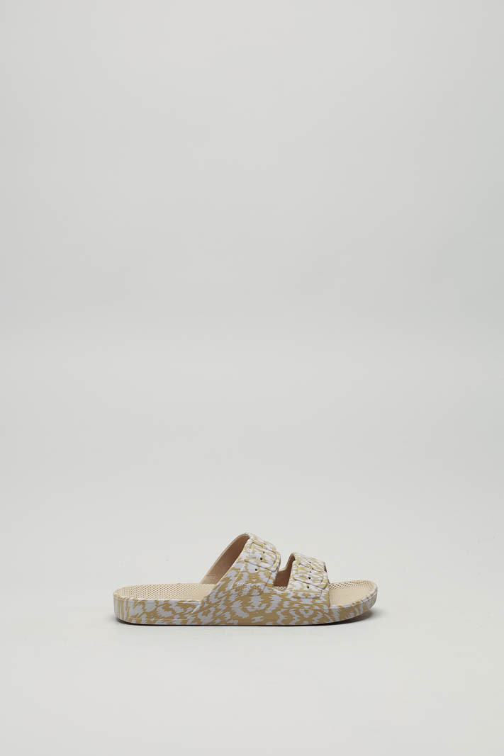 Beige Slipper